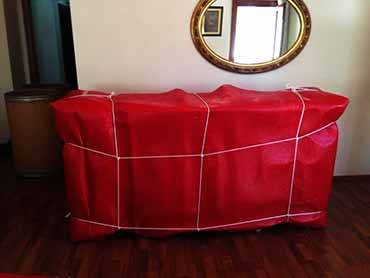 Parça Eşya Taşımacılığı